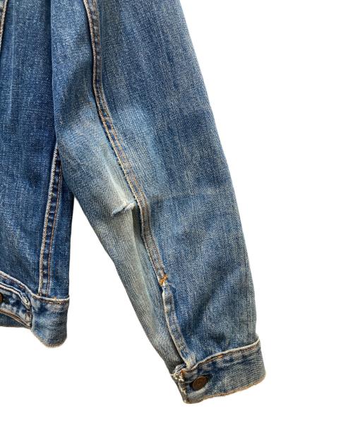 LEVI'S（リーバイス）LEVI'S (リーバイス) デニムジャケット インディゴ サイズ:不明の古着・服飾アイテム