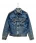 LEVI'S（リーバイス）の古着「デニムジャケット」｜インディゴ