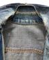 中古・古着 LEVI'S (リーバイス) デニムジャケット インディゴ サイズ:不明：25000円