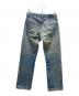LEVI'S (リーバイス) 501デニムパンツ インディゴ サイズ:不明：32000円