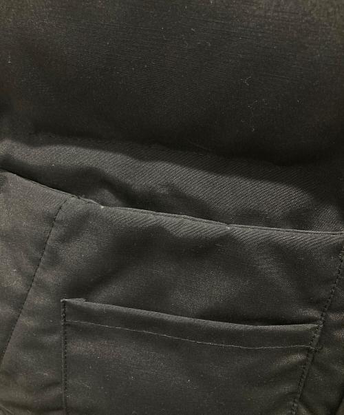 CANADA GOOSE（カナダグース）CANADA GOOSE (カナダグース) ダウンベスト ブラック サイズ:XSの古着・服飾アイテム