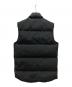 CANADA GOOSE (カナダグース) ダウンベスト ブラック サイズ:XS：27000円