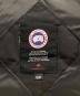 中古・古着 CANADA GOOSE (カナダグース) ダウンベスト ブラック サイズ:XS：27000円