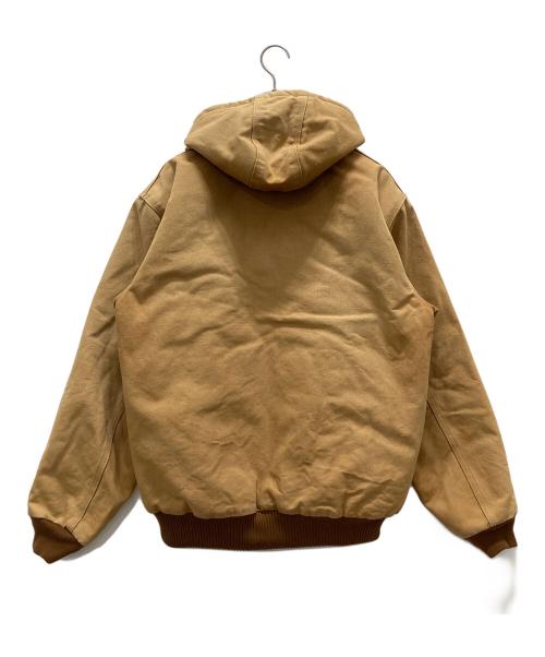 CarHartt（カーハート）CarHartt (カーハート) Duck Active Jacket ベージュ サイズ:Mの古着・服飾アイテム