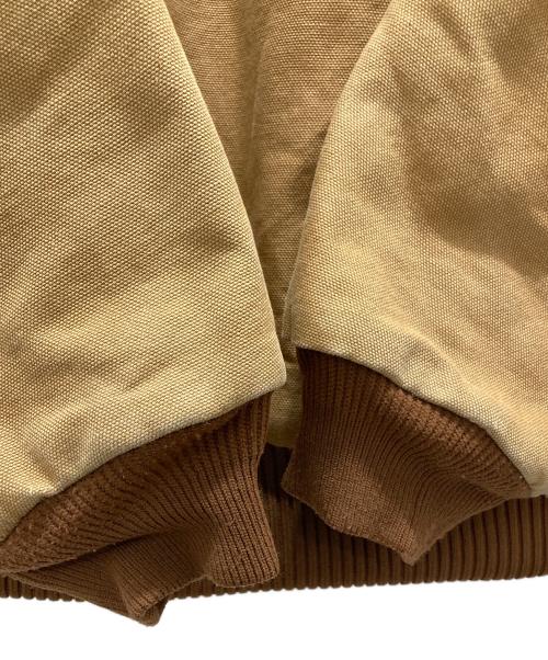 CarHartt（カーハート）CarHartt (カーハート) Duck Active Jacket ベージュ サイズ:Mの古着・服飾アイテム