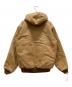 CarHartt (カーハート) Duck Active Jacket ベージュ サイズ:M：20000円
