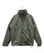 HELIKON-TEXヘリコンテックス）の古着「ジャケット」｜オリーブ