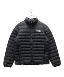 THE NORTH FACE（ザ ノース フェイス）の古着「ミノクア ダウンジャケット」｜ブラック