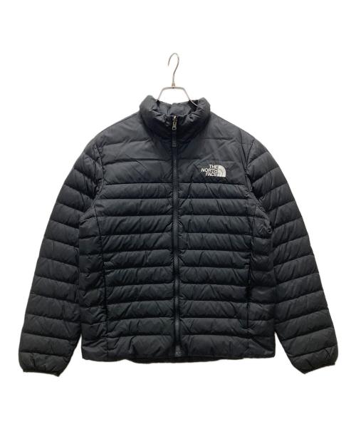 THE NORTH FACE（ザ ノース フェイス）THE NORTH FACE (ザ ノース フェイス) ミノクア ダウンジャケット ブラック サイズ:Mの古着・服飾アイテム