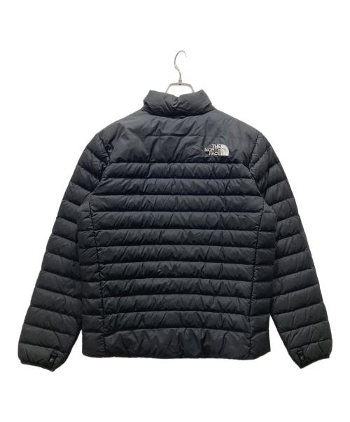 THE NORTH FACE（ザ ノース フェイス）THE NORTH FACE (ザ ノース フェイス) ミノクア ダウンジャケット ブラック サイズ:Mの古着・服飾アイテム