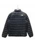 THE NORTH FACE (ザ ノース フェイス) ミノクア ダウンジャケット ブラック サイズ:M：10000円