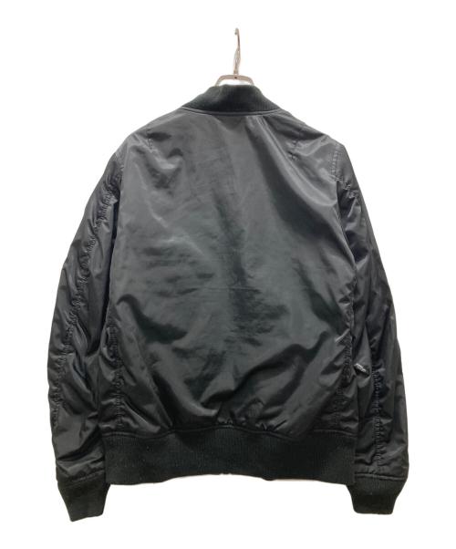 AVIREX（アヴィレックス）AVIREX (アヴィレックス) 35周年記念フライトジャケット ブラック サイズ:Lの古着・服飾アイテム