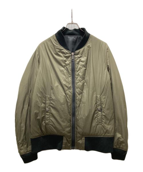 AVIREX（アヴィレックス）AVIREX (アヴィレックス) 35周年記念フライトジャケット ブラック サイズ:Lの古着・服飾アイテム