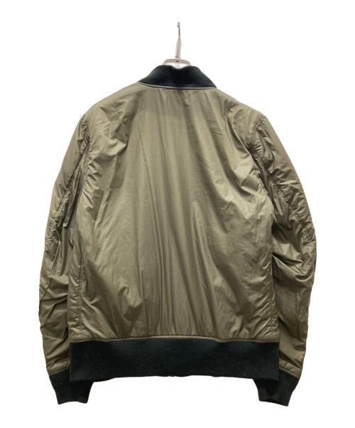 AVIREX（アヴィレックス）AVIREX (アヴィレックス) 35周年記念フライトジャケット ブラック サイズ:Lの古着・服飾アイテム