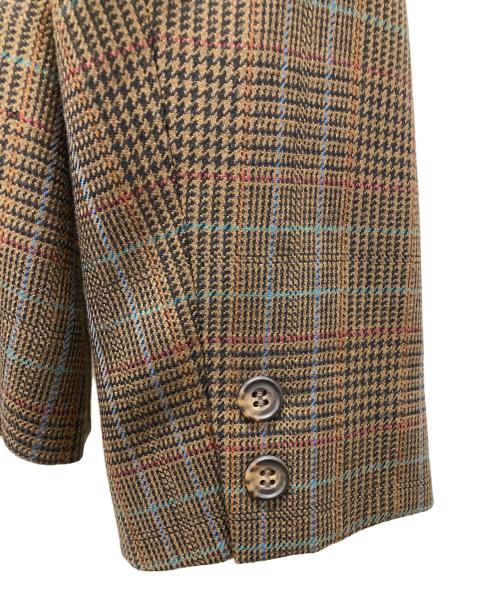 DAKS（ダックス）DAKS (ダックス) セットアップ ブラウン サイズ:Lの古着・服飾アイテム