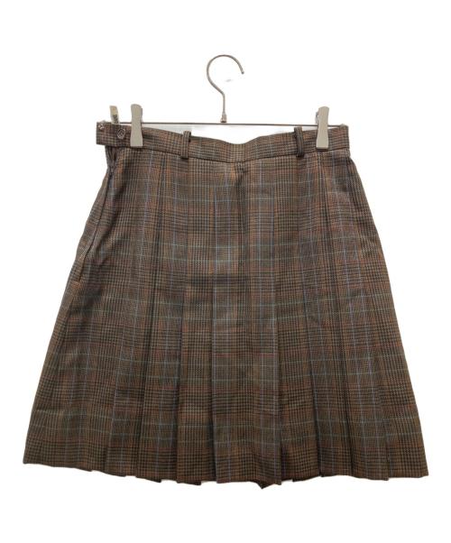 DAKS（ダックス）DAKS (ダックス) セットアップ ブラウン サイズ:Lの古着・服飾アイテム