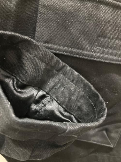 JORDAN（ジョーダン）JORDAN (ジョーダン) TRAVIS SCOTT (トラヴィススコット) 1/2ジップ ジャケット ブラック サイズ:Lの古着・服飾アイテム