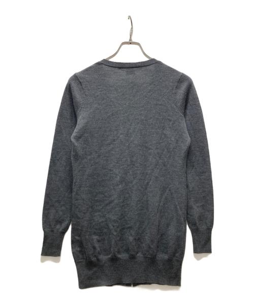 RALPH LAUREN SPORT（ラルフローレン スポーツ）RALPH LAUREN SPORT (ラルフローレン スポーツ) ニットカーディガン グレー サイズ:Sの古着・服飾アイテム