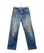 LEVI'Sリーバイス）の古着「デニムパンツ」｜インディゴ