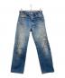 LEVI'S（リーバイス）の古着「デニムパンツ」｜インディゴ