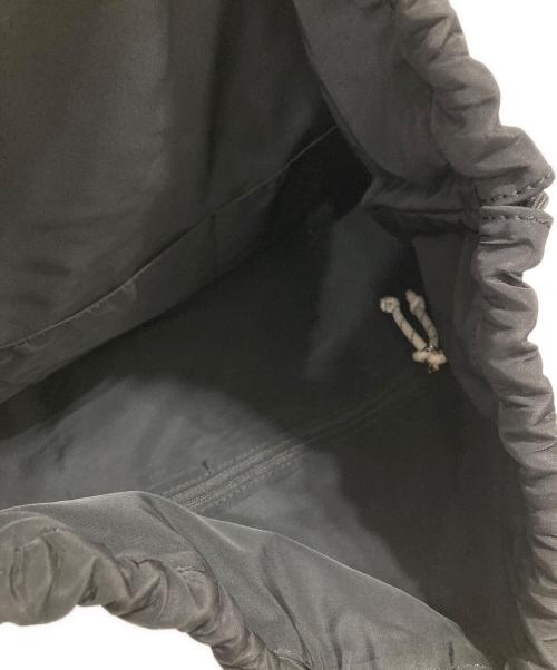 A.P.C.（アーペーセー）A.P.C. (アーペーセー) ナップサック ブラックの古着・服飾アイテム