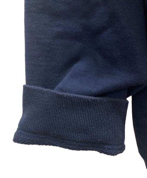 MARKAWARE（マーカウェア）MARKAWARE (マーカウェア) HUGE SWEAT SHIRT ネイビー サイズ:1の古着・服飾アイテム