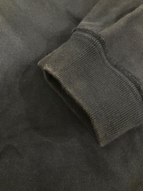 MARKAWARE（マーカウェア）MARKAWARE (マーカウェア) HUGE SWEAT SHIRT ネイビー サイズ:1の古着・服飾アイテム