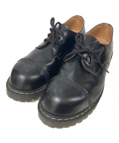 中古・古着通販】SOLOVAIR (ソロヴェアー) スチールトゥシューズ/3 Eye