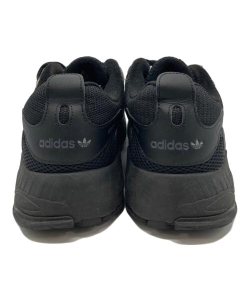 adidas（アディダス）adidas (アディダス) EQT Gazelle ブラック サイズ:270の古着・服飾アイテム