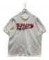 Supreme（シュプリーム）の古着「Logo Tee」｜ホワイト