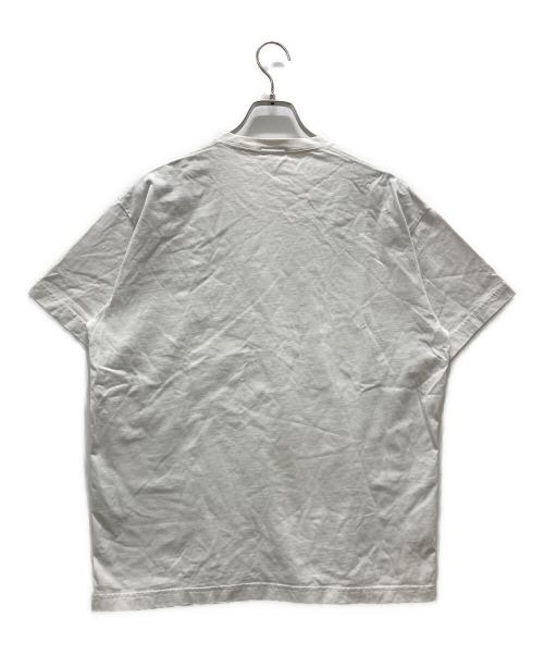 KITH（キス）KITH (キス) ボックスロゴTシャツ ホワイト サイズ:Mの古着・服飾アイテム