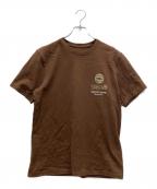 NIKE×cactus jackナイキ×カクタス・ジャック）の古着「Short-Sleeve Tee」｜ブラウン