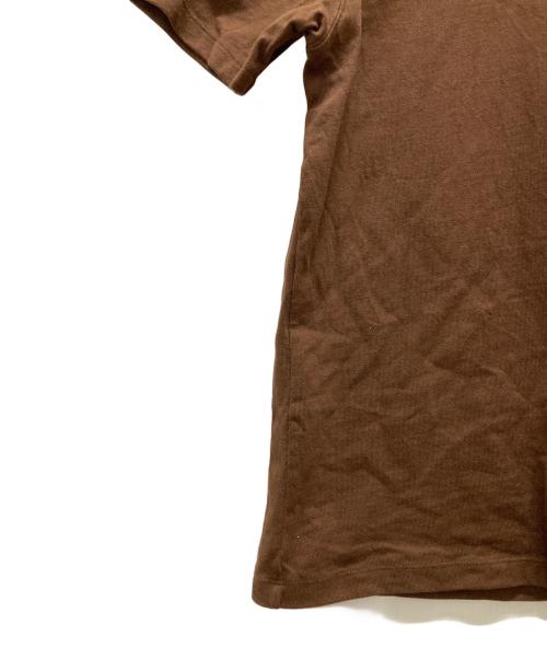 NIKE（ナイキ）NIKE (ナイキ) cactus jack (カクタス・ジャック) Short-Sleeve Tee ブラウン サイズ:Lの古着・服飾アイテム