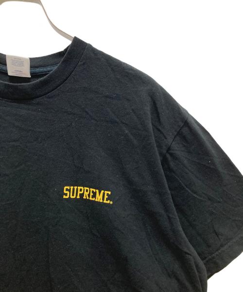 SUPREME（シュプリーム）SUPREME (シュプリーム) LAMBORGHINI (ランボルギーニ) 20SS Automobili Lamborghini Tee ブラック サイズ:Lの古着・服飾アイテム