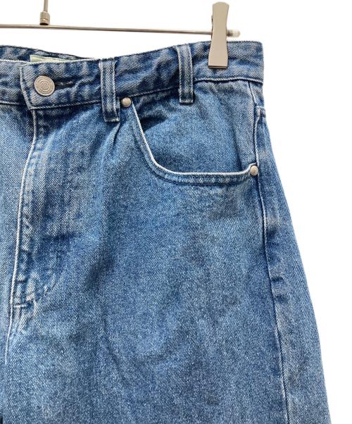 HUF（ハフ）HUF (ハフ) デニムパンツ/CROMER WASHED PANT インディゴ サイズ:32の古着・服飾アイテム