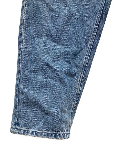 HUF（ハフ）HUF (ハフ) デニムパンツ/CROMER WASHED PANT インディゴ サイズ:32の古着・服飾アイテム