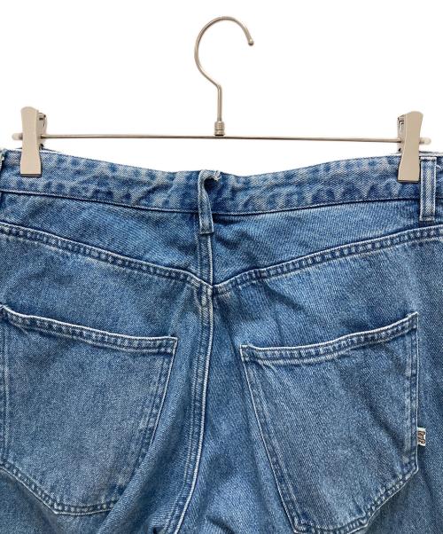 HUF（ハフ）HUF (ハフ) デニムパンツ/CROMER WASHED PANT インディゴ サイズ:32の古着・服飾アイテム