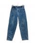 HUF（ハフ）の古着「デニムパンツ/CROMER WASHED PANT」｜インディゴ
