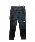 THE NORTH FACEザ ノース フェイス）の古着「レッドランロングパンツ」｜ブラック