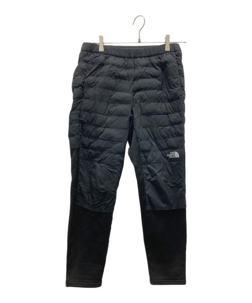 THE NORTH FACE（ザ ノース フェイス）THE NORTH FACE (ザ ノース フェイス) レッドランロングパンツ ブラック サイズ:Mの古着・服飾アイテム