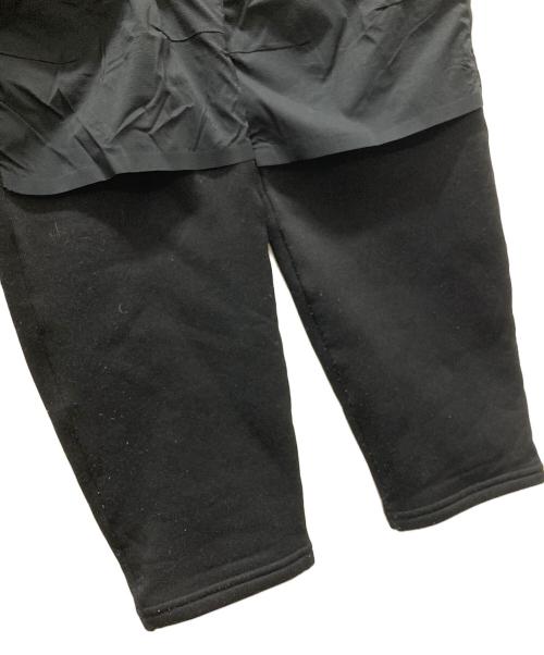 THE NORTH FACE（ザ ノース フェイス）THE NORTH FACE (ザ ノース フェイス) レッドランロングパンツ ブラック サイズ:Mの古着・服飾アイテム