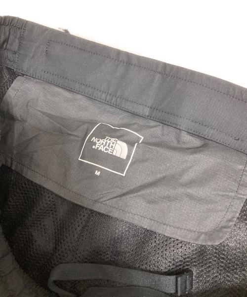 THE NORTH FACE（ザ ノース フェイス）THE NORTH FACE (ザ ノース フェイス) レッドランロングパンツ ブラック サイズ:Mの古着・服飾アイテム