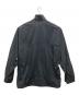 Graphpaper (グラフペーパー) Semi-Dull Poplin Stand Collar Blouson ブラック サイズ:2：20000円