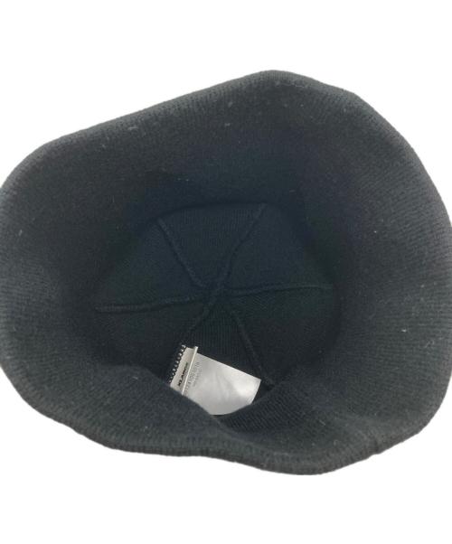 X-LARGE（エクストララージ）X-LARGE (エクストララージ) Crawling Death (クローリングデス) ニット帽 ブラックの古着・服飾アイテム