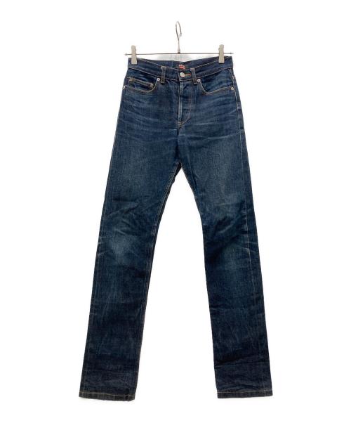 A.P.C.（アーペーセー）A.P.C. (アーペーセー) Supreme (シュプリーム) デニムパンツ/Fuck em DENIM インディゴ サイズ:25の古着・服飾アイテム