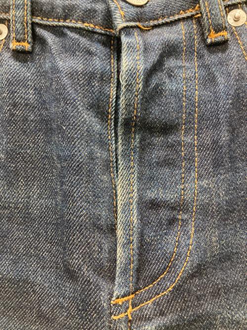 A.P.C.（アーペーセー）A.P.C. (アーペーセー) Supreme (シュプリーム) デニムパンツ/Fuck em DENIM インディゴ サイズ:25の古着・服飾アイテム
