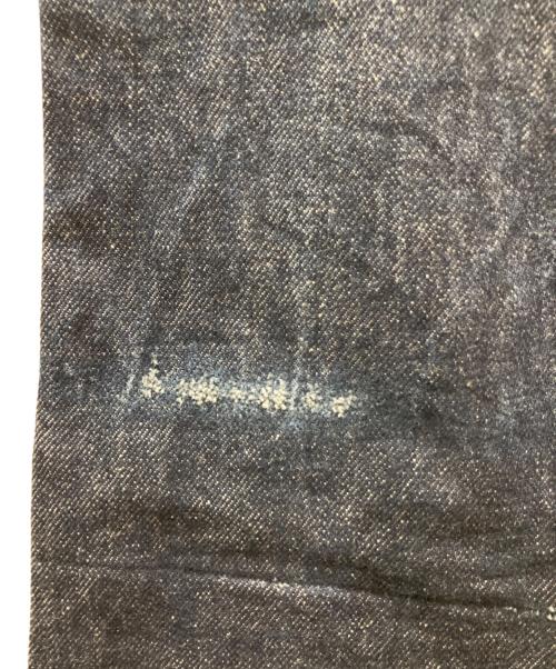 A.P.C.（アーペーセー）A.P.C. (アーペーセー) Supreme (シュプリーム) デニムパンツ/Fuck em DENIM インディゴ サイズ:25の古着・服飾アイテム