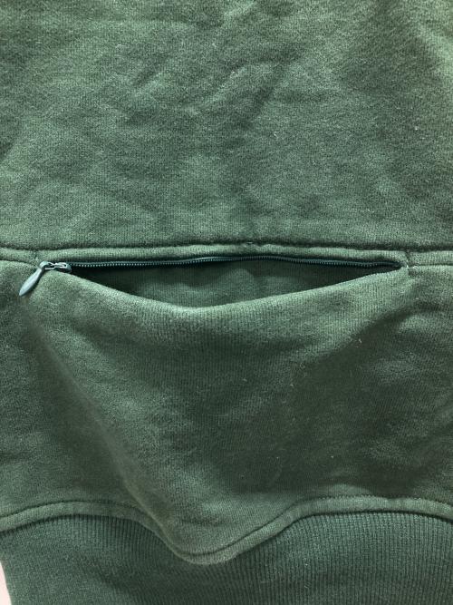 SUBCIETY（サブサエティ）SUBCIETY (サブサエティ) スウェット グリーン サイズ:Sの古着・服飾アイテム