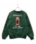 SUBCIETY (サブサエティ) スウェット グリーン サイズ:S：3500円