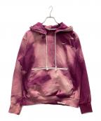 NIKEナイキ）の古着「Nike Standard Issue Hoodie」｜パープル